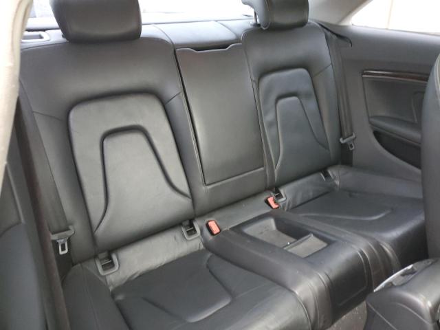 Photo 10 from auction – 2010 AUDI A5 PREMIUM with VIN WAULFAFRXAA004511