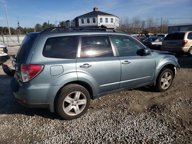 Photo 3 from auction – 2010 SUBARU FORESTER 2 with VIN JF2SH6DC7AH770659