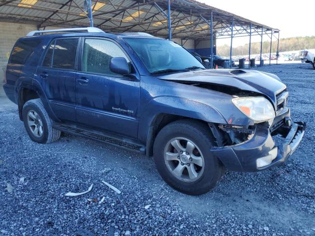 Photo 4 from auction – 2004 TOYOTA 4RUNNER SR with VIN JTEBU14R848021984