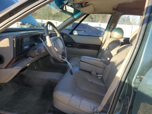 Photo 7 from auction – 1997 BUICK LESABRE LI with VIN 1G4HR52K0VH428143