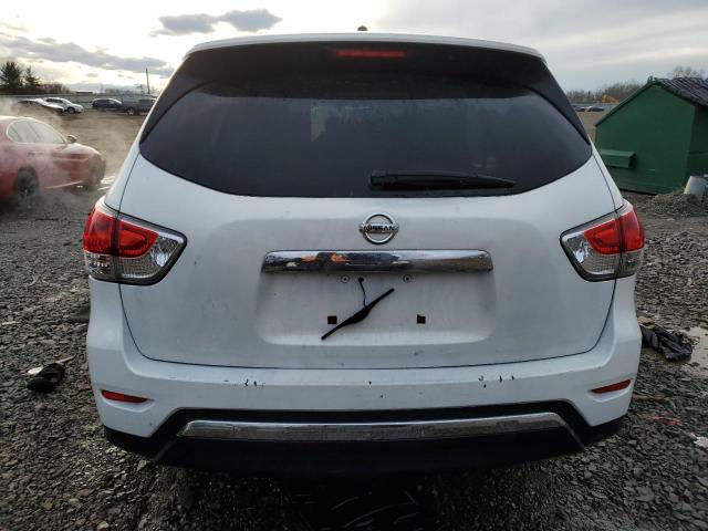 Photo 6 from auction – 2013 NISSAN PATHFINDER with VIN 5N1AR2MM3DC668829
