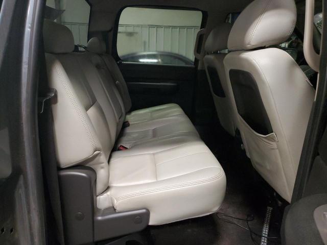 Photo 10 from auction – 2010 CHEVROLET SILVERADO with VIN 3GCRCSE04AG271661