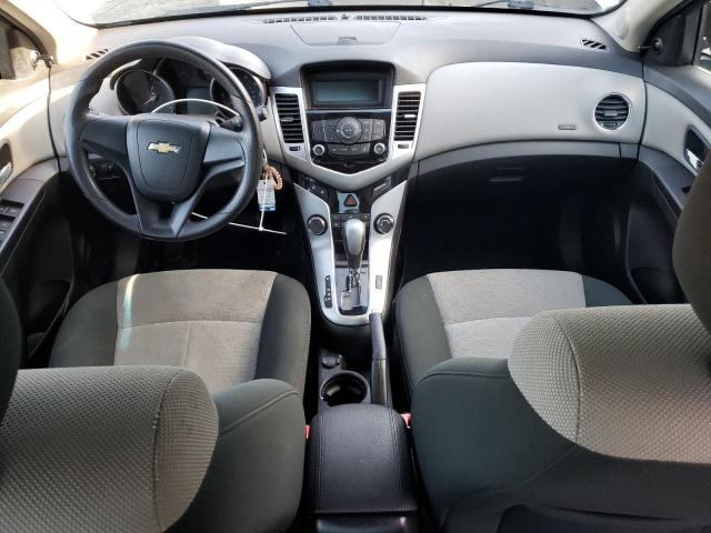 Photo 8 from auction – 2011 CHEVROLET CRUZE LS with VIN 1G1PC5SH3B7296298