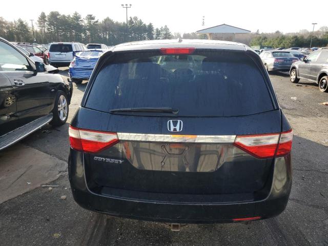 Photo 6 from auction – 2011 HONDA ODYSSEY EX with VIN 5FNRL5H60BB047991