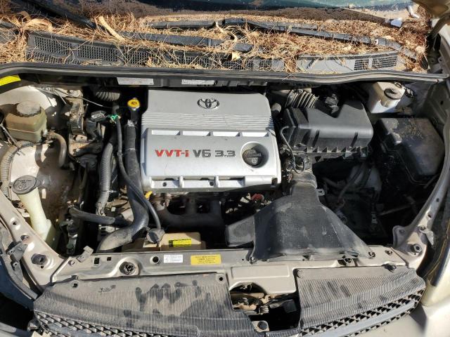 Photo 11 from auction – 2005 TOYOTA SIENNA XLE with VIN 5TDZA22C95S248596