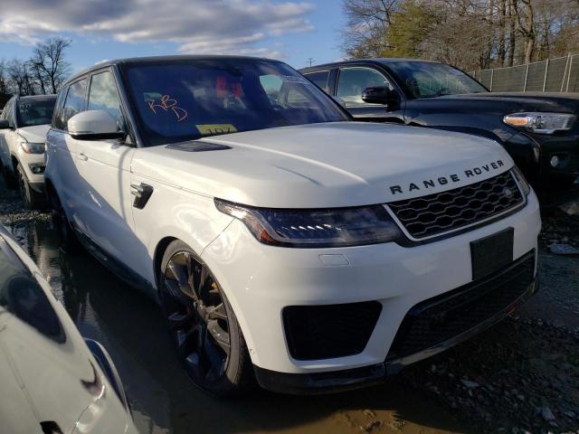 Photo 4 from auction – 2018 LAND ROVER RANGE ROVE with VIN SALWR2RV0JA193135