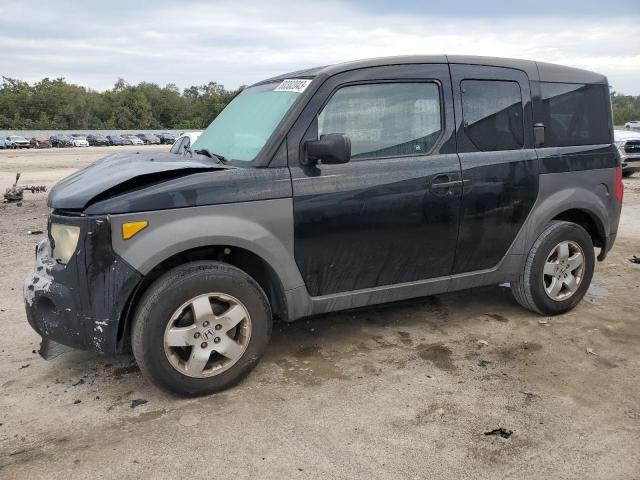 Photo 1 from auction – 2004 HONDA ELEMENT EX with VIN 5J6YH18574L003400