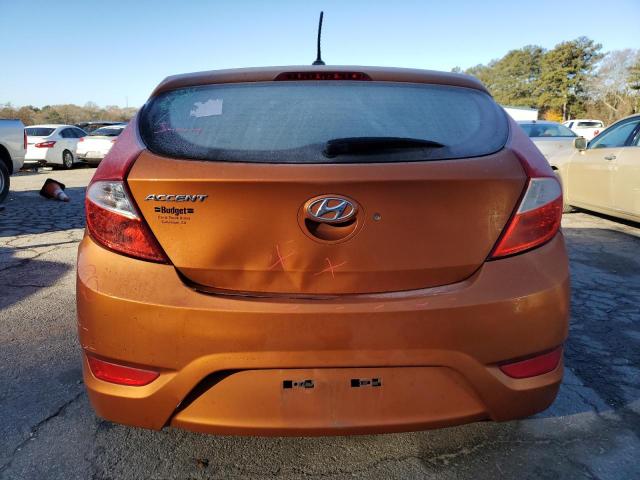 Photo 6 from auction – 2017 HYUNDAI ACCENT SE with VIN KMHCT5AE5HU324315