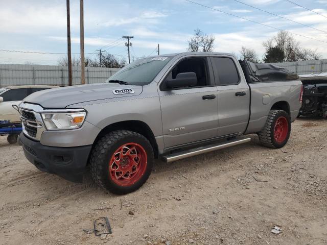 RAM 1500 TRADE 2019 with VIN 1C6SRFCT5KN597408 - Photo from auction