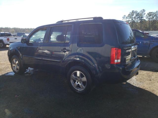 Photo 2 from auction – 2011 HONDA PILOT EXL with VIN 5FNYF3H57BB051275