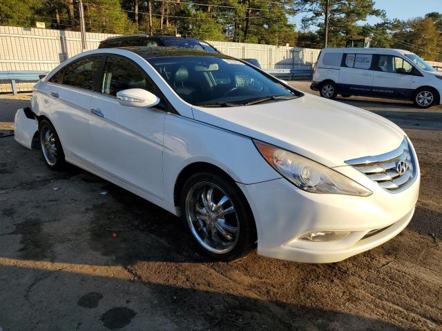 Photo 4 from auction – 2012 HYUNDAI SONATA SE with VIN 5NPEC4AB6CH404254