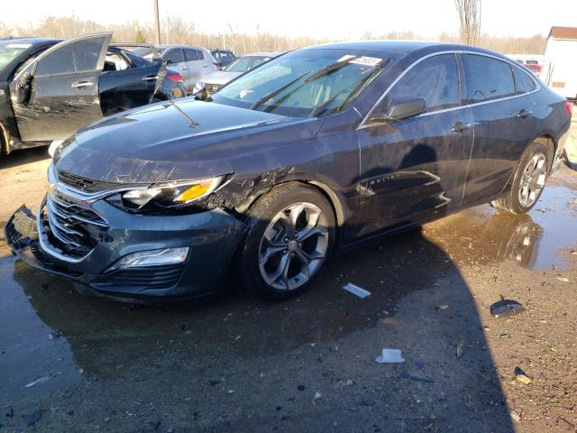 Photo 1 from auction – 2020 CHEVROLET MALIBU LT with VIN 1G1ZD5ST5LF097013