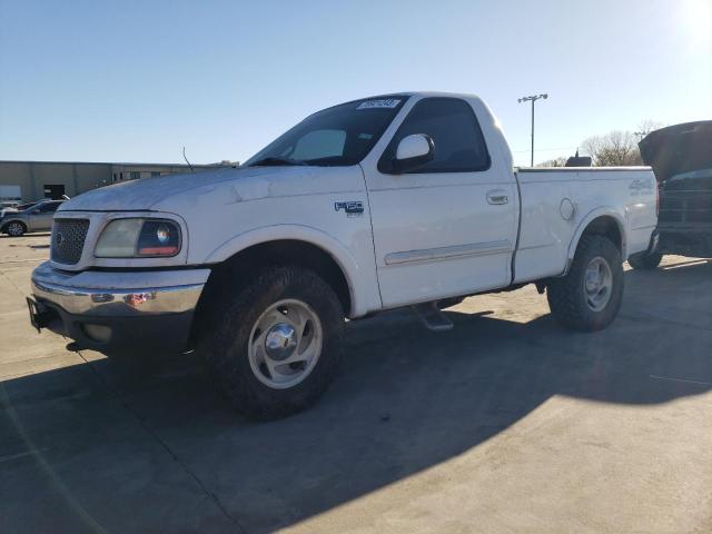 FORD F150 1999 with VIN 1FTRF18W1XKA03458 - Photo from auction