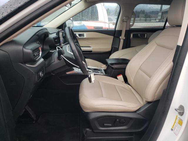 Photo 7 from auction – 2023 FORD EXPLORER X with VIN 1FMSK8DH3PGA86533