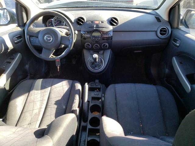 Photo 8 from auction – 2013 MAZDA MAZDA2 with VIN JM1DE1KY7D0162984