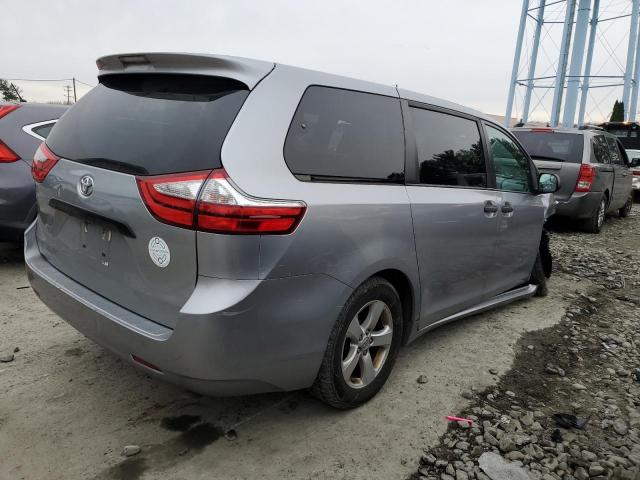Photo 3 from auction – 2016 TOYOTA SIENNA with VIN 5TDZK3DC6GS762912