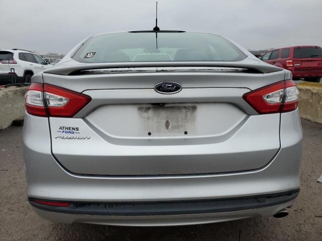 Photo 6 from auction – 2016 FORD FUSION S with VIN 3FA6P0G75GR296478