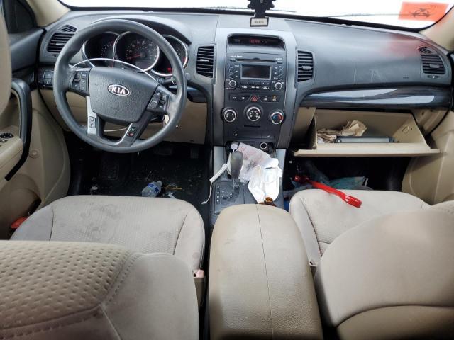 Photo 8 from auction – 2011 KIA SORENTO BA with VIN 5XYKTCA18BG069878