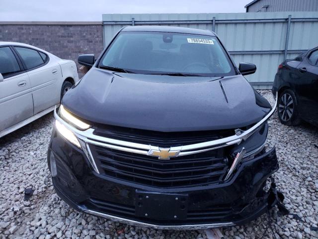Photo 5 from auction – 2022 CHEVROLET EQUINOX LT with VIN 3GNAXUEV6NL215329