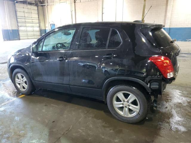 Photo 2 from auction – 2020 CHEVROLET TRAX LS with VIN KL7CJKSB8LB087494