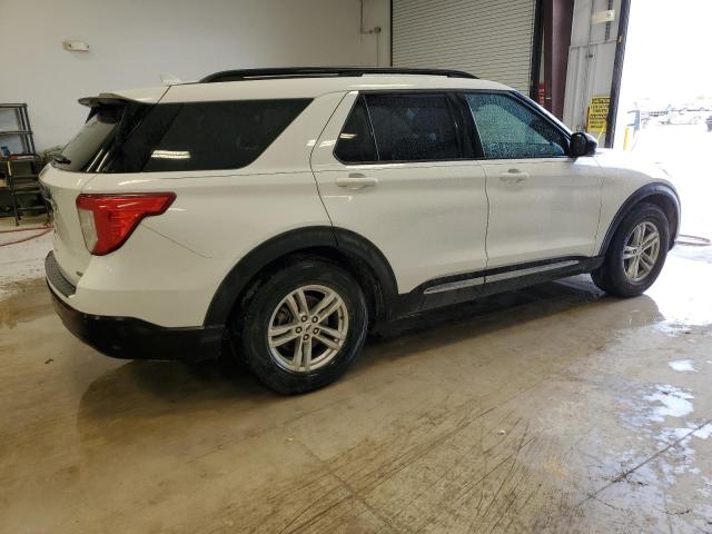 Photo 3 from auction – 2020 FORD EXPLORER X with VIN 1FMSK7DH3LGB63700