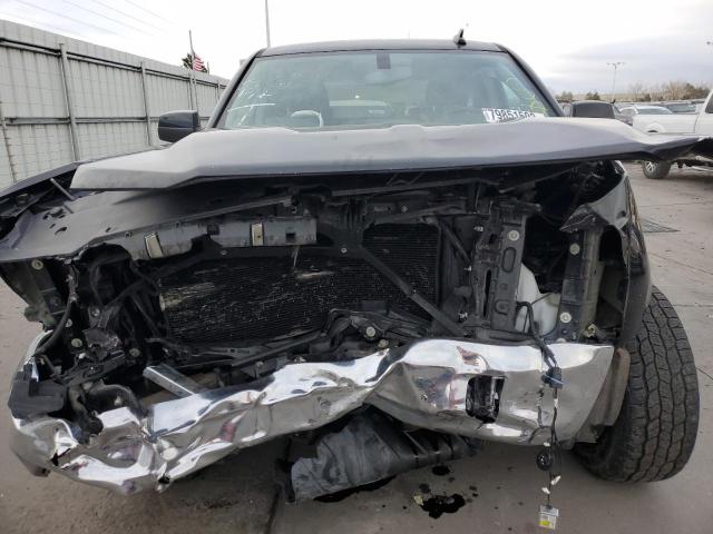 Foto 5 de la subasta – 2016 CHEVROLET SILVERADO con VIN 3GCUKREC2GG292923