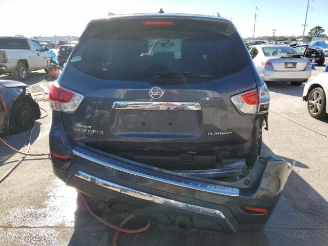 Photo 6 from auction – 2014 NISSAN PATHFINDER with VIN 5N1AR2MN5EC656238