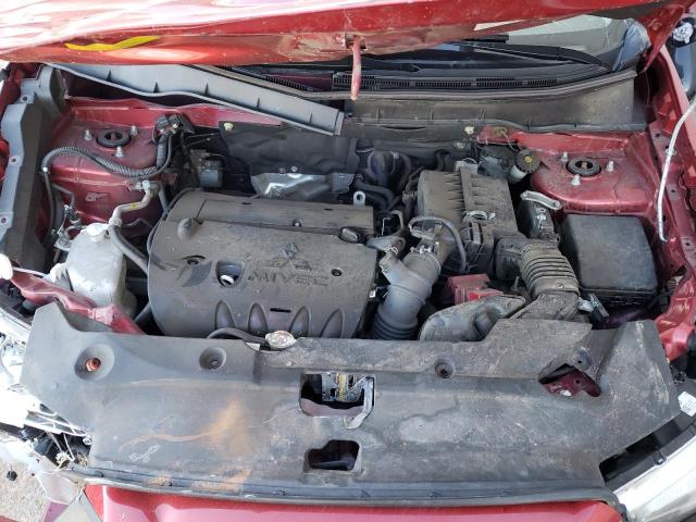 Photo 12 from auction – 2019 MITSUBISHI OUTLANDER with VIN JA4AP3AU2KU029475