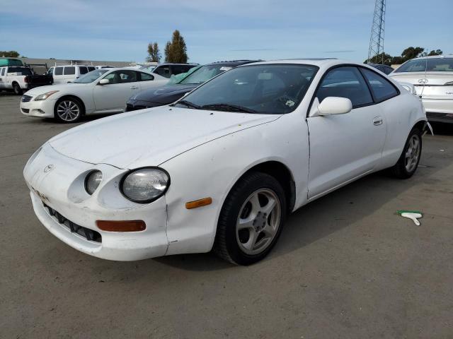 TOYOTA CELICA GT 1995 with VIN JT2ST07N7S0016614 - Photo from auction