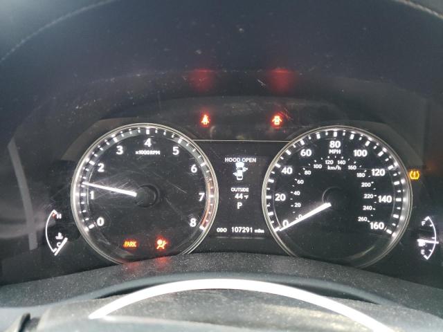 Photo 9 from auction – 2015 LEXUS GS 350 with VIN JTHCE1BL8FA006898