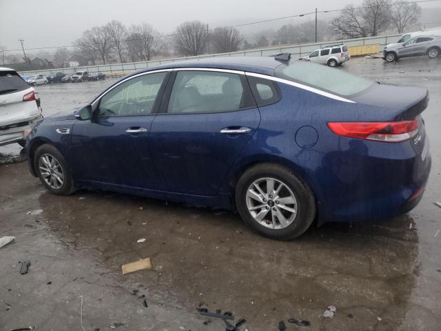 Photo 2 from auction – 2016 KIA OPTIMA LX with VIN 5XXGT4L33GG082592