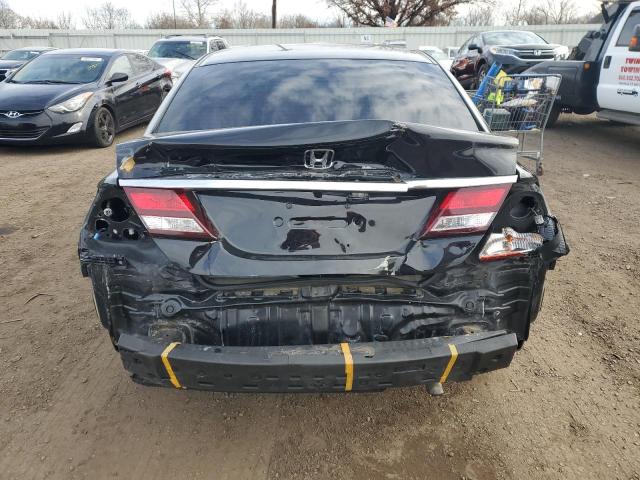 Photo 6 from auction – 2013 HONDA CIVIC LX with VIN 2HGFB2F50DH301440
