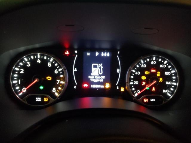 Photo 9 from auction – 2019 JEEP RENEGADE L with VIN ZACNJBBB7KPK26432