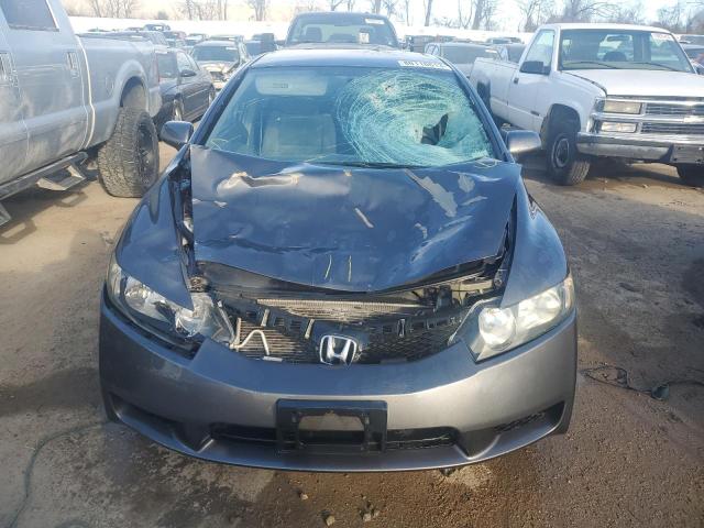 Photo 5 from auction – 2011 HONDA CIVIC LX with VIN 2HGFA1E52BH531590
