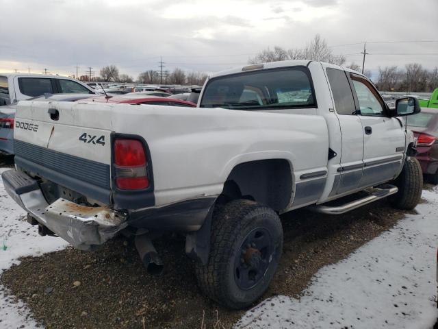 Photo 3 from auction – 1998 DODGE RAM 2500 with VIN 1B7KF2369WJ213907
