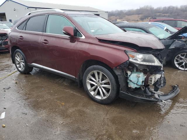 Photo 4 from auction – 2015 LEXUS RX 350 BAS with VIN 2T2BK1BA0FC258303