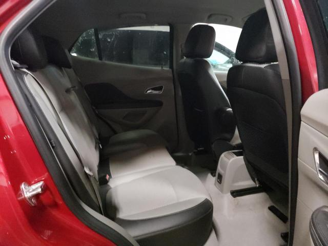 Photo 11 from auction – 2014 BUICK ENCORE CON with VIN KL4CJFSB0EB707696