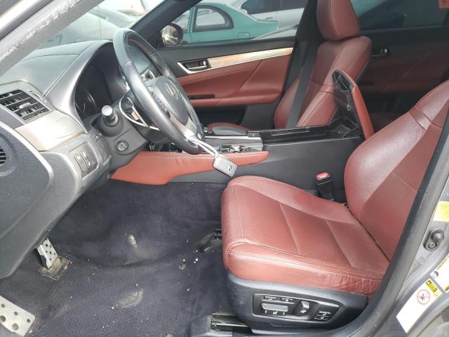 Photo 7 from auction – 2013 LEXUS GS 350 with VIN JTHCE1BL8D5004042