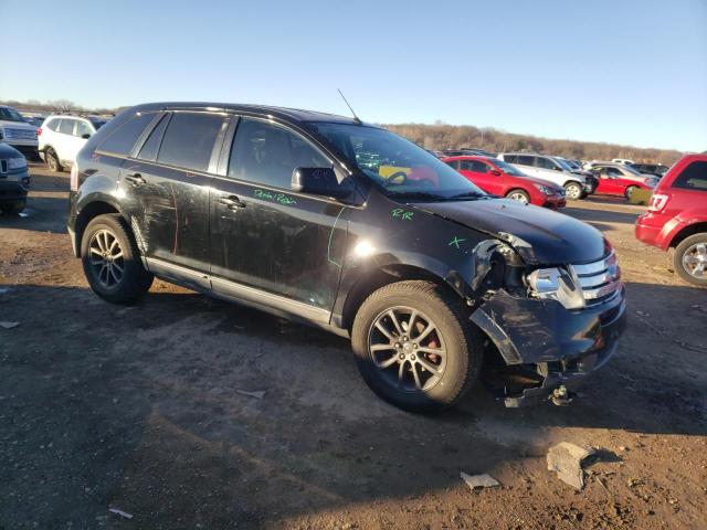 Photo 4 from auction – 2008 FORD EDGE SEL with VIN 2FMDK38C28BB09433