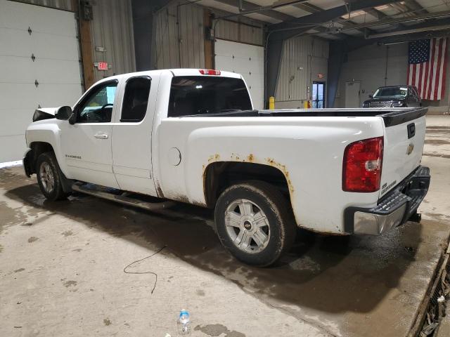 Photo 2 from auction – 2011 CHEVROLET SILVERADO with VIN 1GCRKSE34BZ378854