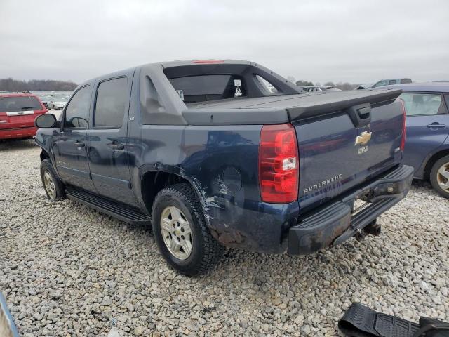 Photo 2 from auction – 2007 CHEVROLET AVALANCHE with VIN 3GNFK12307G290660