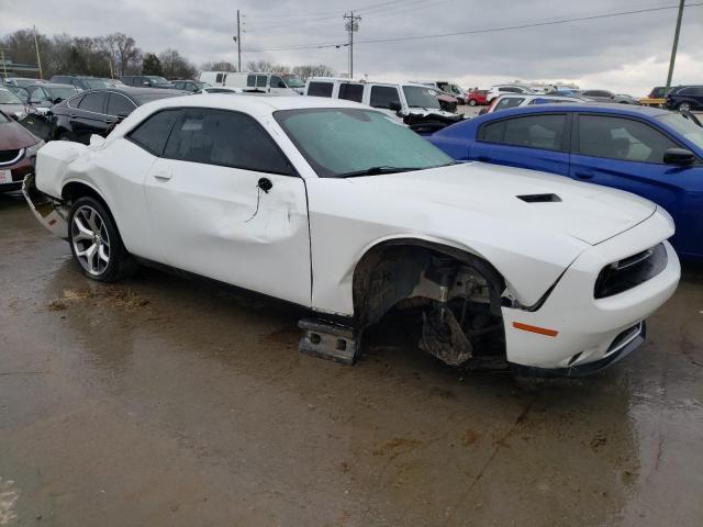 Photo 4 from auction – 2015 DODGE CHALLENGER with VIN 2C3CDZBG0FH703459