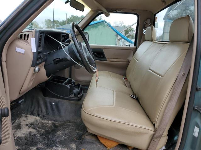 Photo 7 from auction – 1994 MAZDA B2300 with VIN 4F4CR12A7RTN06670