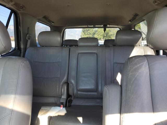 Photo 10 from auction – 2003 TOYOTA SEQUOIA LI with VIN 5TDZT38A73S138164
