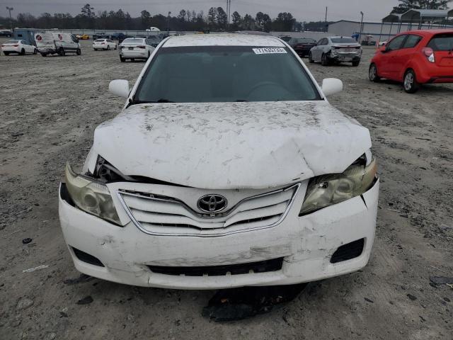 Photo 5 from auction – 2011 TOYOTA CAMRY BASE with VIN 4T1BF3EK9BU638015