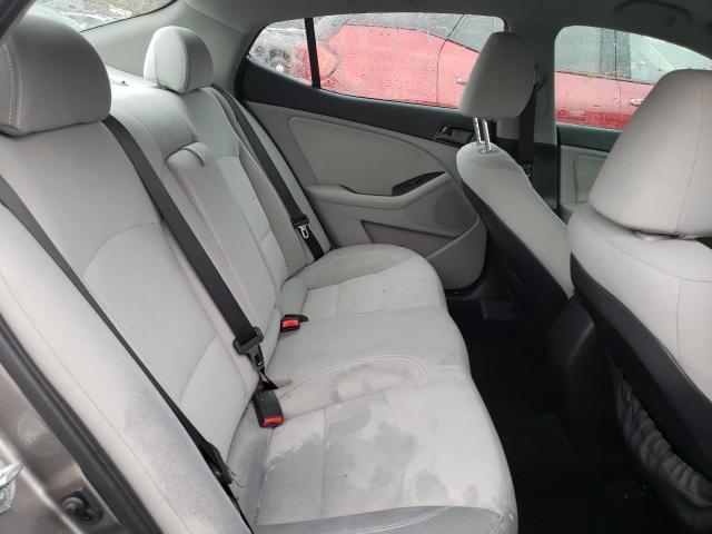 Photo 10 from auction – 2013 KIA OPTIMA LX with VIN 5XXGM4A78DG250175