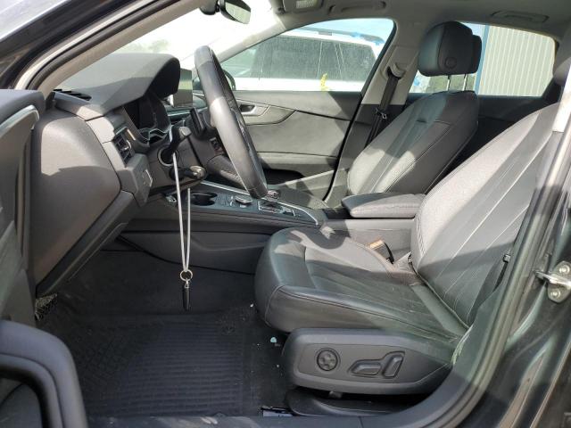 Photo 7 from auction – 2018 AUDI A4 PREMIUM with VIN WAULMAF42JN018857