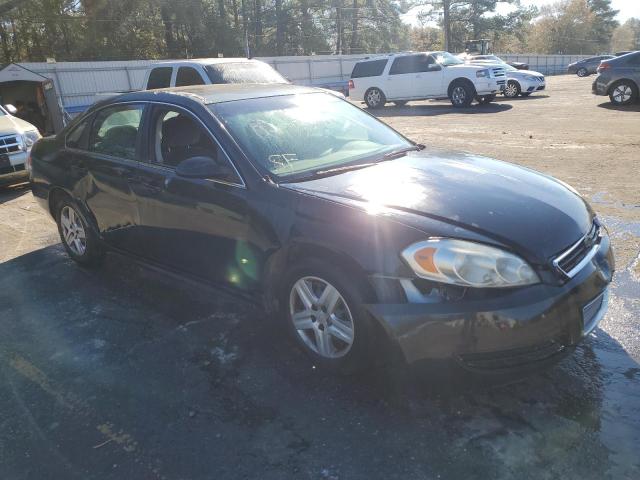 Photo 4 from auction – 2010 CHEVROLET IMPALA LS with VIN 2G1WA5EK5A1218500