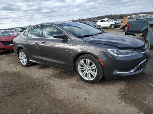 Photo 4 from auction – 2015 CHRYSLER 200 LIMITE with VIN 1C3CCCAB6FN541835