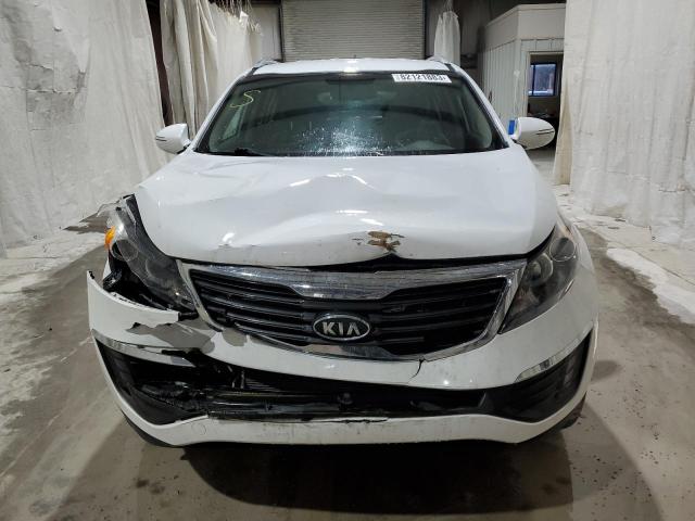 Photo 5 from auction – 2011 KIA SPORTAGE L with VIN KNDPBCA23B7080740